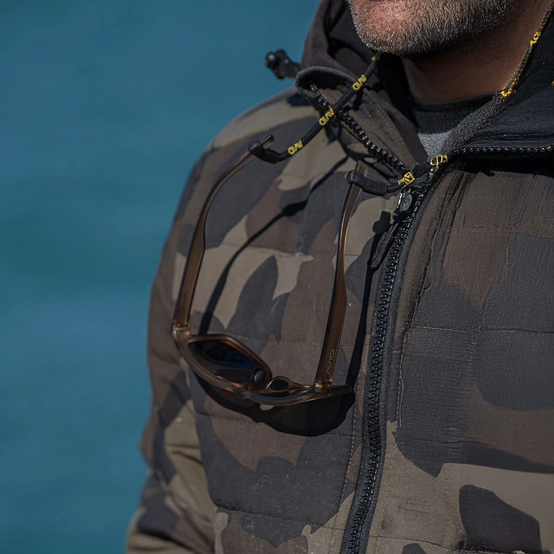Avid Carp SeeThru Prism Polarised Sunglasses